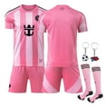 thumbnail image 1 of Maillots de Soccer Domicile Miami 2025, 1 of 3