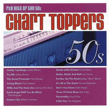 Chart Toppers: R&B Hits of the 50's