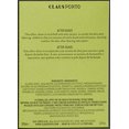thumbnail image 3 of Musgo Real After Shave Cologne , Classic Scent, 3.4 Fl Oz, 3 of 3