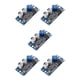 thumbnail image 1 of Eigraketly DC-DC LM2596HV Convertidor Buck 5V-60V a 1.25V-26V Módulo de potencia reductor 48V a 3V/5V/12V Regulador de voltaje Type2 NO2 Eigraketly  CBP078144, 1 of 4