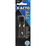 X-Acto  Deluxe Retractable Blade Knife Refill Blades-5/Pkg