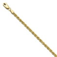 thumbnail image 1 of Leslie's 14K 3.0mm Solid Rope Chain (Weight: 5.8 Grams, Length: 7 Inches), 1 of 4