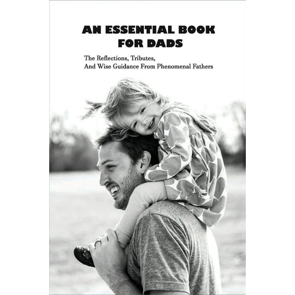 An Essential Book For Dads (Paperback)