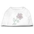 thumbnail image 1 of Chemise en Strass Multicolore Blanc M (12), 1 of 1