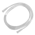 thumbnail image 2 of 2 Pcs Oxygen Tubing 2 Meters Length Good Toughness Tear Resistant Safe Clear Oxygen Hose for Home Hospital, 2 of 4