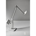 thumbnail image 4 of Adesso® ADS360 Cooper Desk Lamp, 37"H, Matte White, 4 of 4
