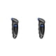 thumbnail image 2 of Speravity Medidor de presión de neumáticos Digital Low Light Tire Meter Detector Instrument Black Negro 2piezas, 2 of 6
