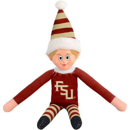 Forever Collectibles - NCAA Team Elf, Florida State Seminoles