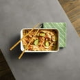 Takenaka Double Layer Bento Box, Microwave and Dishwasher Safe, BPA