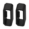thumbnail image 1 of 2 anillos de retención de correa de reloj de silicona de repuesto suave de 22 mm/26 mm, soporte de aro de sujeción de correa de reloj compatible con Garmin Fenix 3/5x/5x Plus/6x/6/6 Pro/, 1 of 2
