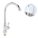 thumbnail image 4 of Grifo De Lavabo, Grifo De Agua Duradero Para Exterior Para Jardín Para Baño Para Cocina, 4 of 8