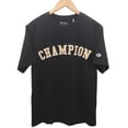 thumbnail image 1 of Playera Champion College Tee para Hombre. GPMSS2502013 negro S, 1 of 2