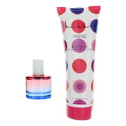 Sirene by Nicole Miller, 3 Piece Gift Set for Women