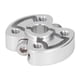thumbnail image 4 of Abrazadera De Eje De Alta Velocidad, Collar De Sujeción aleación De Aluminio De Diámetro De Orificios De 8 Mm Para La Industria, 4 of 7