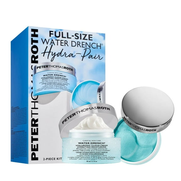 Peter Thomas Roth Full Size Water Drench Hydra-Pair 2-Piece Kit