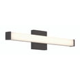 thumbnail image 5 of 46818-034 Eurofase Lighting Ronning - 24W 1 LED Bath Vanity-5 Inch Tall and 24 Inch Wide-Black Finish, 5 of 5