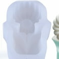 thumbnail image 5 of Molde de flor de silicona D, molde de flor de silicona 3D hecho a mano, molde de flor de silicona, molde con forma de flor, resultados impresionantes, 5 of 5