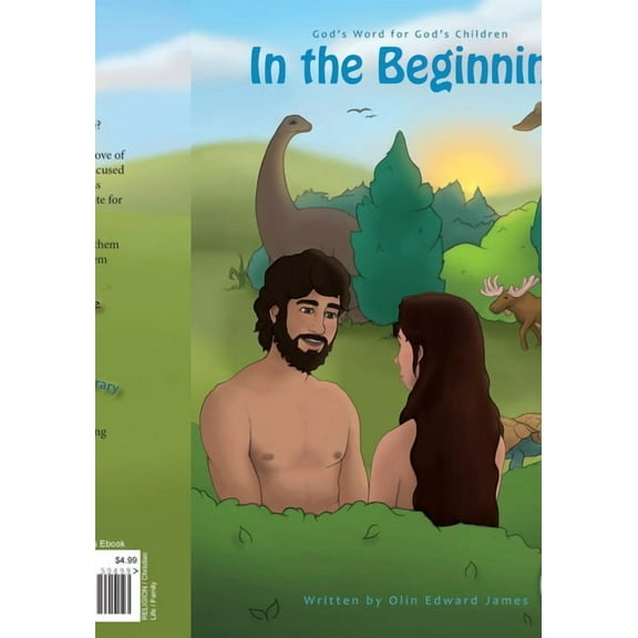 In the Beginning: God&apos;s Word for God&apos;s Children, (Paperback)