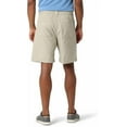 thumbnail image 3 of Wrangler Authentics Men's Canvas Utility Hiker Short, Fossil Rock, 40, 3 of 5