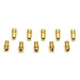 thumbnail image 6 of ZPAQI 10pcs Motorcycle Replacement #30-52 Brass Carburetor Jets for 1488 Dellorto, 6 of 8