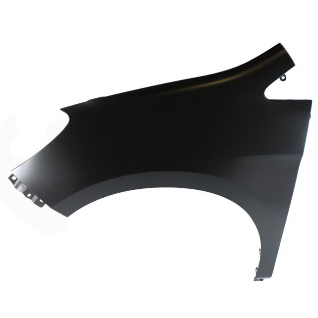 Titanium Plus Autoparts 2005-2010 Compatible With HONDA Odyssey Front Left Driver Side Fender HO1240163