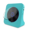 thumbnail image 1 of MEGICOT Lecteur CD Portable avec Haut-Parleurs Intégrés et Fonction de Réception et de Transmission Bluetooth, Lecteur de Musique Vertical de Bureau avec Télécommande Radio FM USB Flash AUX, 1 of 9