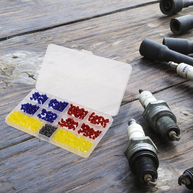 SWETRACE 600Ud Tapones De Silicona Para Eléctricas Automotrices Con Fácil De Instalar