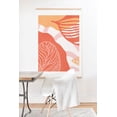 thumbnail image 1 of Society6 SunshineCanteen Just Peachy Art Print & Hanger 8" x 10", 1 of 1