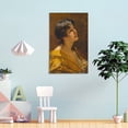 thumbnail image 4 of Posters for Room Aesthetic Conrad Kiesel Poster Board Print Photo Art Painting Canvas Poster Home Decorative Bedroom Modern Decor Posters Gifts 12x18inch(30x45cm), 4 of 6
