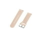 thumbnail image 3 of Correas de reloj inteligente de 42mm, correas de repuesto para reloj inteligente de mesa ajustable para Samsung Galaxy Watch4, correa de silicona suave, 3 of 5