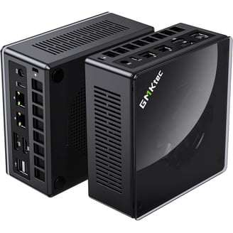 GMKtec M3 Plus Mini PC, Intel Core i9-12900HK 5.0GHz, 32GB DDR4