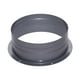 thumbnail image 1 of Brida de conector de conducto de ventilación de aire, tubo de ventilación recto, placa de conector de conducto de Metal para de ventilación de , 100MM, 1 of 8