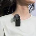 thumbnail image 6 of Mics Windscreen Wireless Lavalier Microphone Windshield Excellent for Mic Reducing Noise in Any Setting, 6 of 8