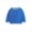 Blue, variant on Toddler Clothes for Girls Boys Color Block Long Sleeve Blouse Casual Crewneck Knit Tops Cute Baby Trendy Shirts for Spring Autumn Going Out Blue 12-18 Months