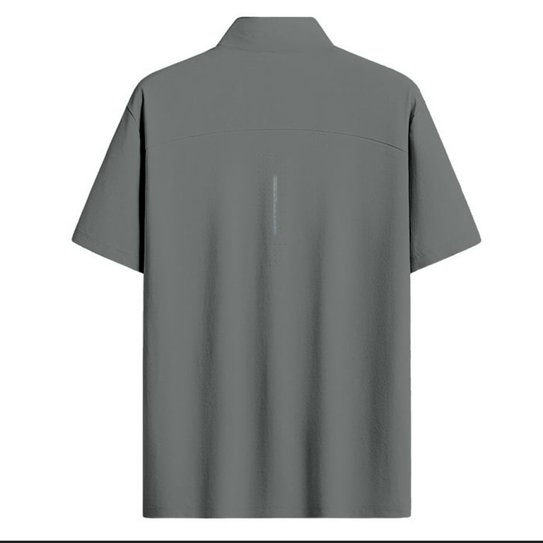 CLANE HALF ZIP STAND COLLAR SHIRT Sサイズ CLANE - CLANE / クラネ | ハーフジップ スタンドカラー シャツ | 2