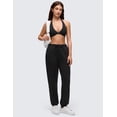 thumbnail image 4 of CRZ YOGA Butterluxe Double Lined Sports Bras For Women, 4 of 7