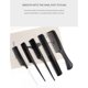 thumbnail image 4 of 10pcs Hair Cutting Comb Barber Hair Styling Combs Wide Fine Teeth Set Anti Static Hairdressing Tool, 4 of 4