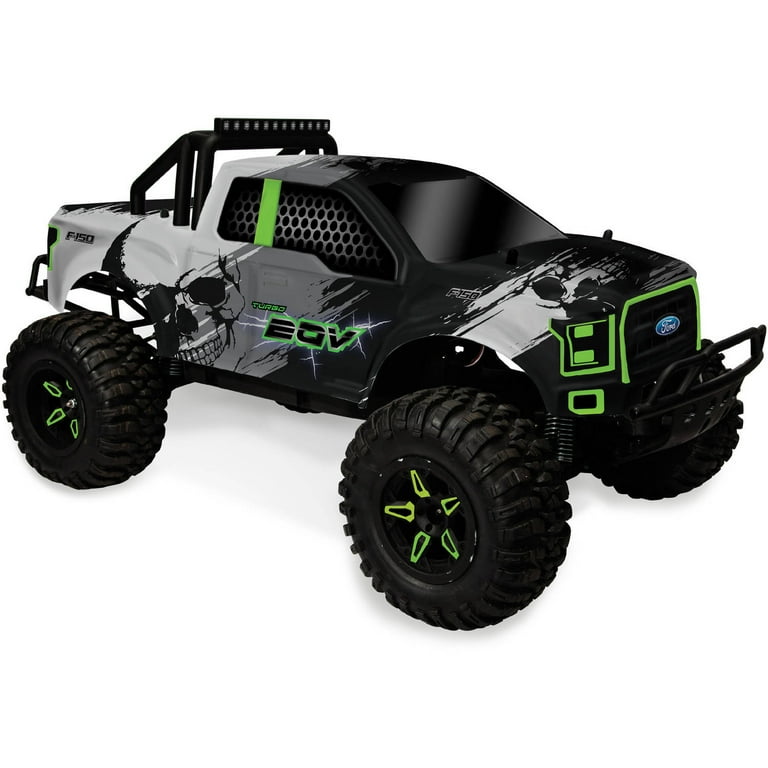 Kid galaxy ford f150 remote control truck hot sale