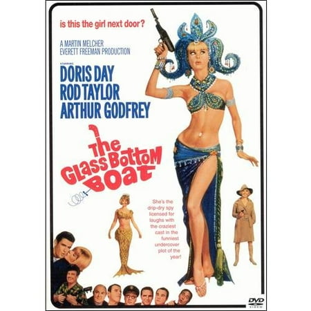 The Glass Bottom Boat (Widescreen)