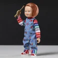 thumbnail image 4 of SCREAM FACTORY Juego infantil Good Guys CHUCKY Doll Modelo Colección Decoración Figura de acción Juguete, 4 of 5