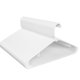 thumbnail image 3 of Paquete de 30 perchas 5 en 1 para ropa, perchas de plástico para adultos para guardarropa, perchas organizadoras de almacenamiento que ahorran espacio BANYUO Hogar, 3 of 5