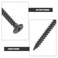 Qiysamall 1 Set Wall Anchor Concrete Screw and Anchor Wall Fixing Tool
