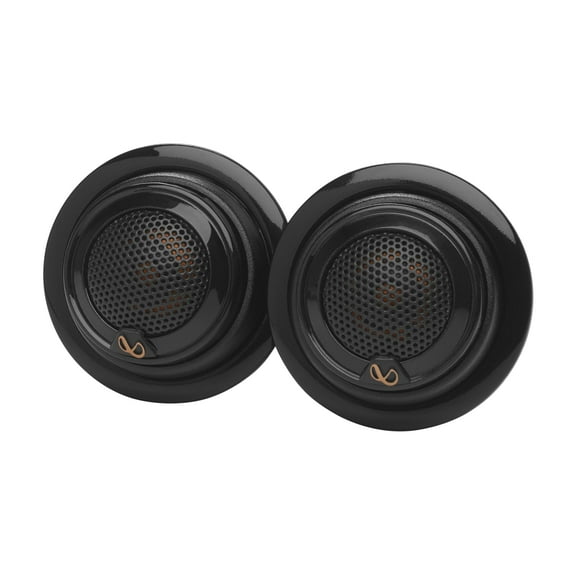 Infinity REF757T 0.75 Inch Car Tweeters - Pair
