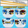 thumbnail image 3 of Set de 3 piezas de tazones para ramen Sonic the Hedgehog Get Trend 591 ml, 3 of 6