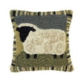 thumbnail image 1 of Homespice Decor 213020 12 x 12 in. Sheep Rectangular Pillow - Multicolor, 1 of 1