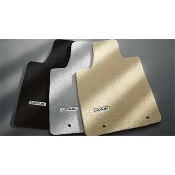 Genuine OE Lexus Floor Mats, Carpet PT2082401020