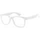 thumbnail image 5 of Gafas de sol OWL Classic Vintage con lentes transparentes y montura de color x6, 5 of 7