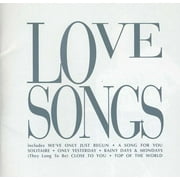 Carpenters - Love Songs - Music & Performance - CD