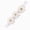 White, variant on Cdudpw Baby Girl Headbands and Bows for Newborn Infant Toddler Nylon Hairbands Hair Accessories(Light Gray,0-24 Months)