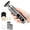 Gray, variant on Electric Foot Callus Remover with LCD Display Rechargeable Pedicure Tool Kit with 4 Grinding Head 50 Sandpaper Disc for Dead Skin Callus and Pet Paw Grooming